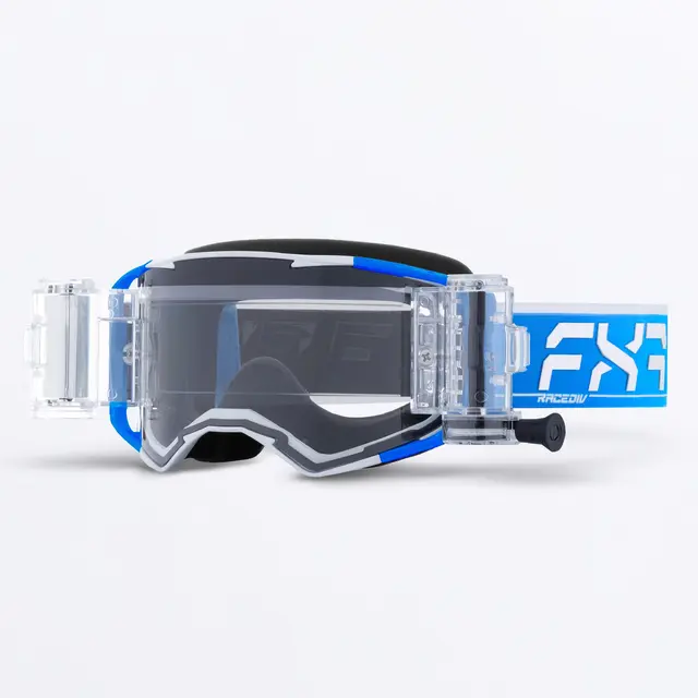 FXR FXR Factory Ride Roll-Off Briller Blue 
