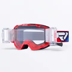 FXR Maverick Prime Roll-Off Briller Red