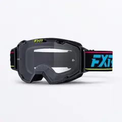 FXR Maverick Prime Junior MX Briller Rave
