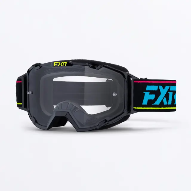 FXR Maverick Prime Junior MX Briller Rave 