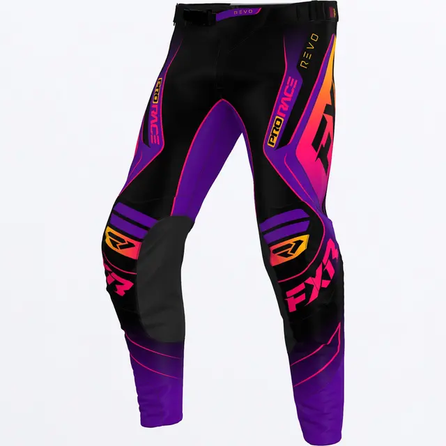 FXR Junior Revo MX Bukse Twilight 26 