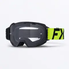 FXR Maverick Prime Junior MX Briller HiVis