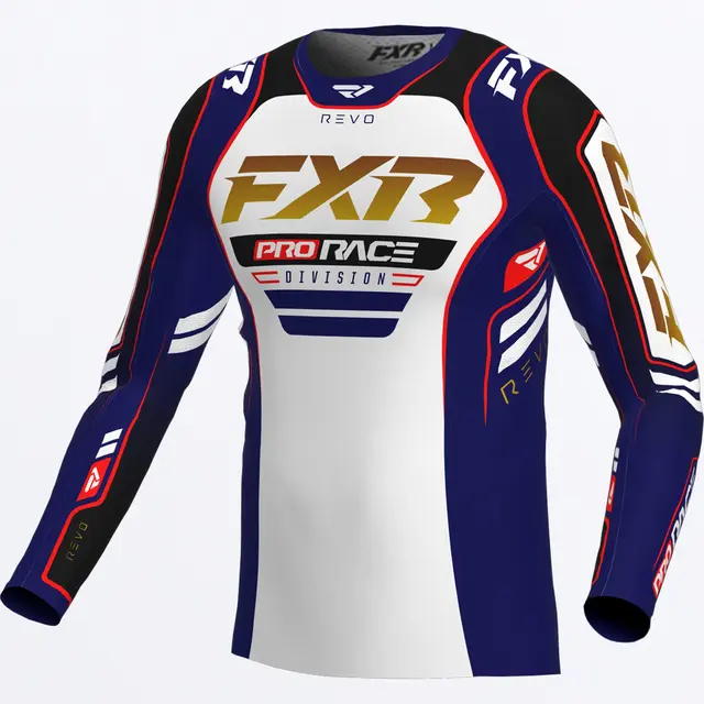 FXR Revo Alpha MX Trøye Admiral S 