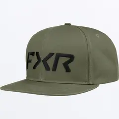 FXR Hydrogen Caps Moss/Camo