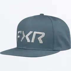 FXR Hydrogen Caps Steel/Grey