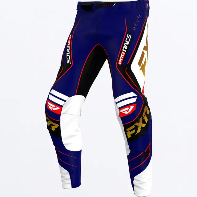 FXR Revo Alpha MX Bukse Admiral 30 