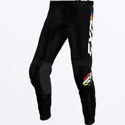 FXR Apex MX Bukse Black
