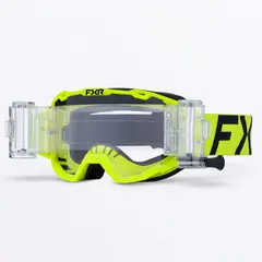 FXR Maverick Prime Roll-Off Briller HiVis