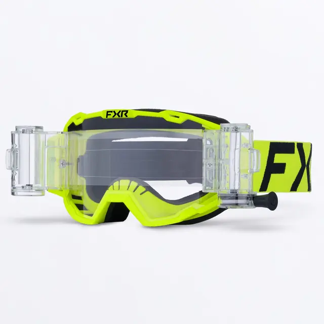 FXR Maverick Prime Roll-Off Briller HiVis 