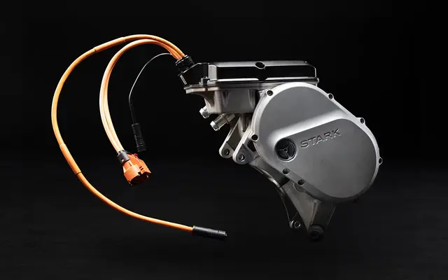 Stark Powertrain unit Gen 1 