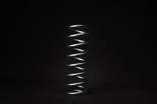 Stark Shock spring 54 N/mm