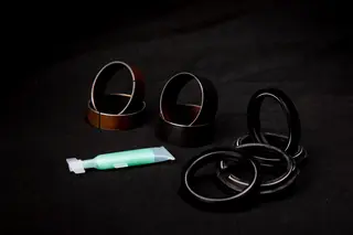 Stark Fork service kit