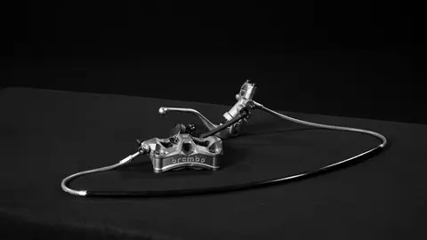 Stark Front brake assembly