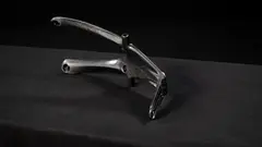 Stark Carbon fiber licence plate holder