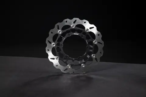 Stark Galfer Floating Wave front brake disc for VARG SM 320mm