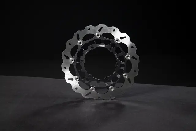 Stark Galfer Floating Wave front brake disc for VARG SM 320mm 