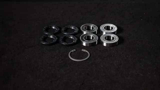Stark Wheels bearing kit 