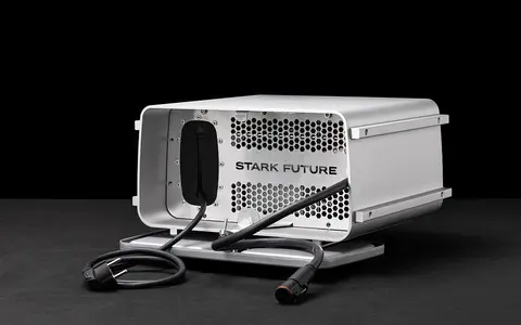 Stark Stand charger