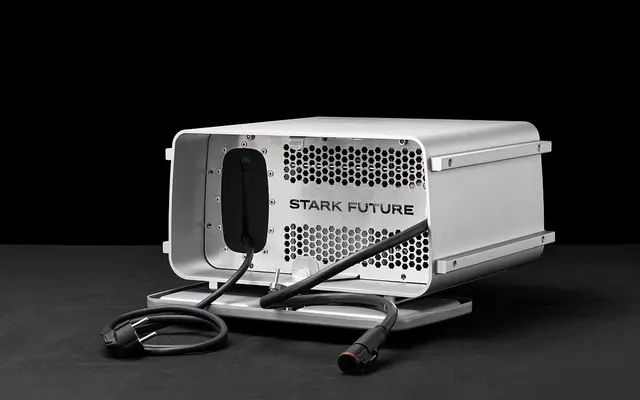 Stark Stand charger 