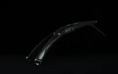 Stark Homologation license plate holder