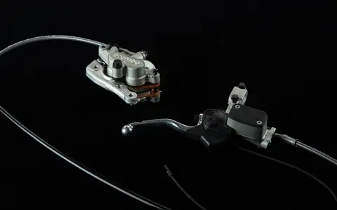 Stark Front brake assembly