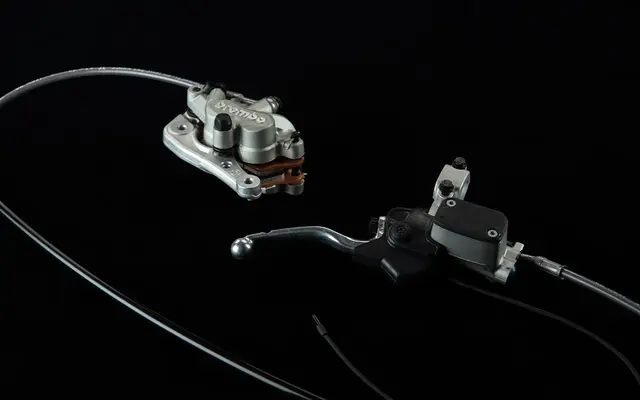 Stark Front brake assembly 