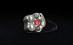 Stark Control switch VARG EX left side