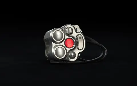 Stark Control switch VARG EX left side