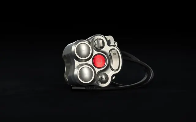 Stark Control switch VARG EX left side 