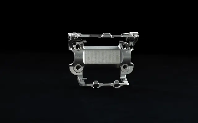 Stark Docking station mechanism 