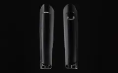 Stark Fork cover set Matte black