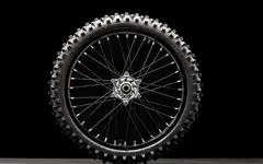 Stark Front Wheel 21" MX with Pirelli Scorpion XC Mid Soft (spacers not inc)