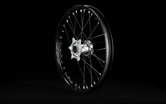 Stark Front Wheel 21" Enduro (tire and spacers not included) 