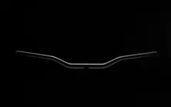 Stark Handlebar 7075 T6 28,6mm with internal routing