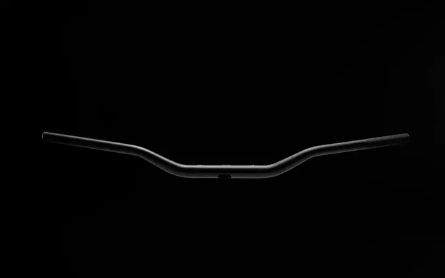 Stark Handlebar 7075 T6 28,6mm with internal routing 