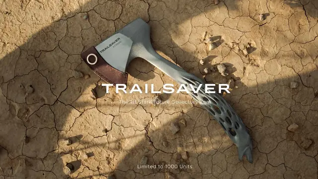 Stark Trailsaver axe 