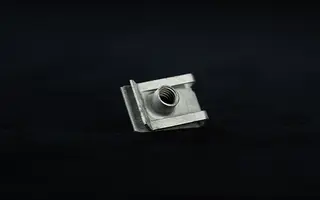 Stark M6 clip nut spoiler