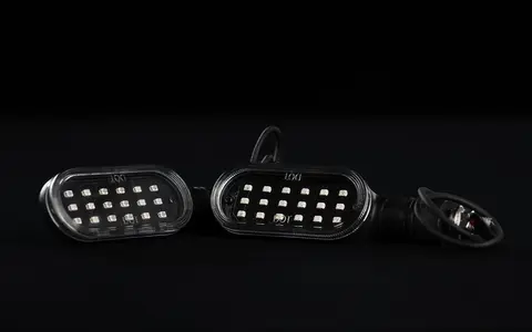 Stark Front indicator set (US)