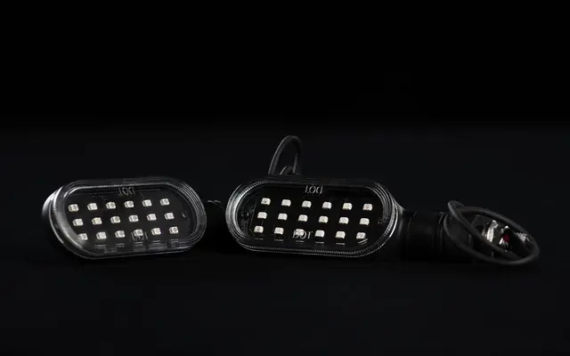 Stark Front indicator set (US) 