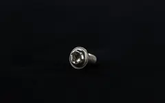 Stark License plate light bolt