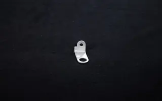 Stark Front Brake Reservoir Bracket