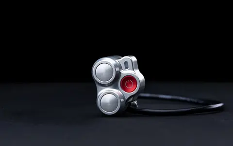 Stark Control switch