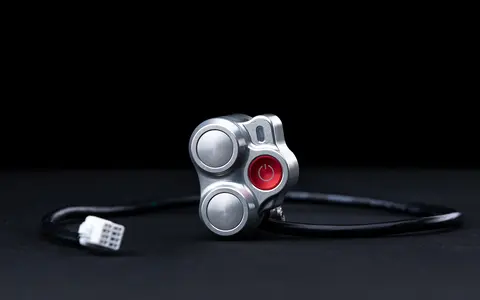 Stark Control switch