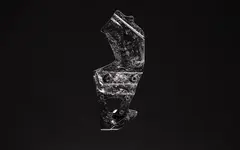 Stark Left carbon fiber spoiler