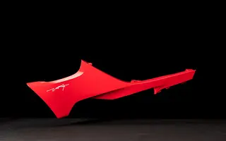 Stark Front Spoiler Left