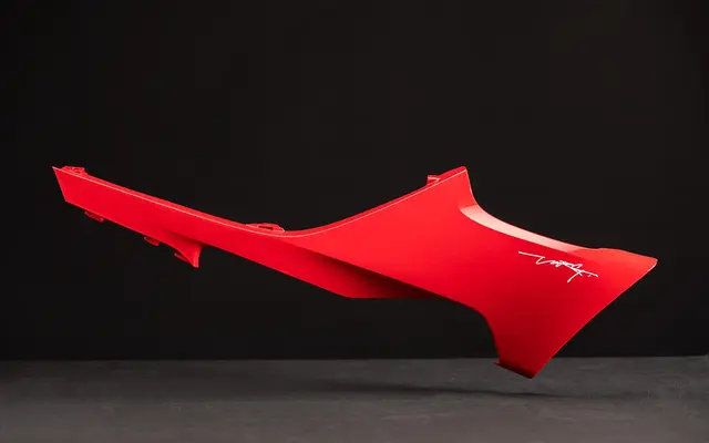 Stark Front Spoiler Right 