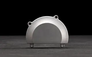 Stark Left Motor Cover