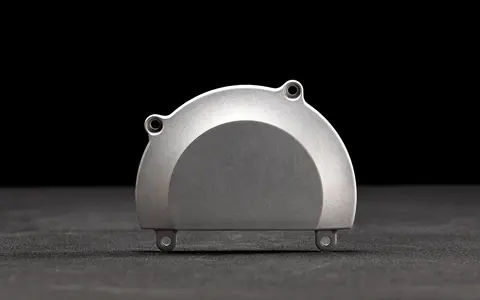 Stark Left Motor Cover