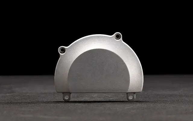 Stark Left Motor Cover 