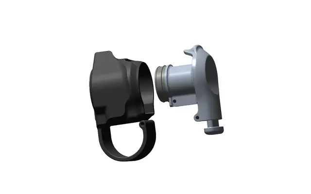 Stark Inverter Gen 2 charging port cap 